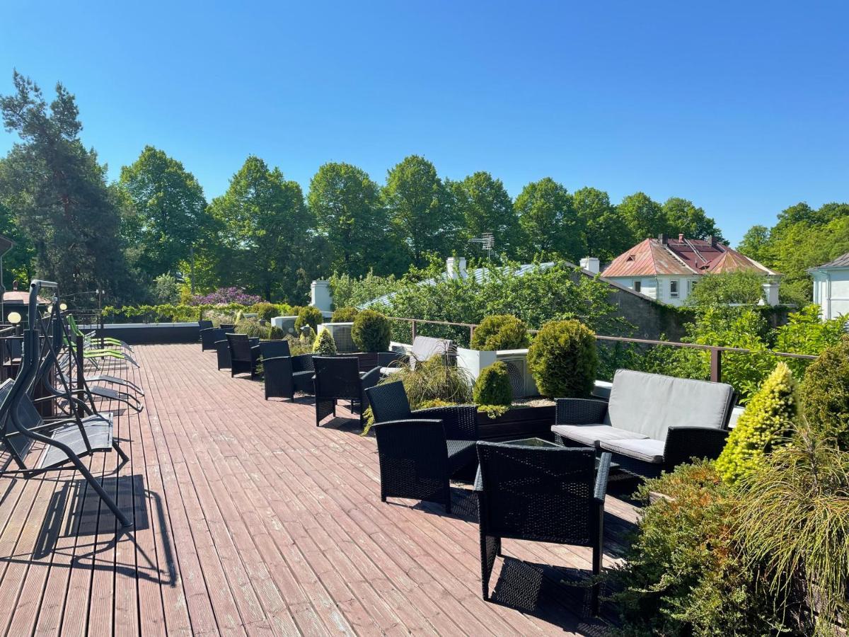 Green Villa Пярну Екстер'єр фото