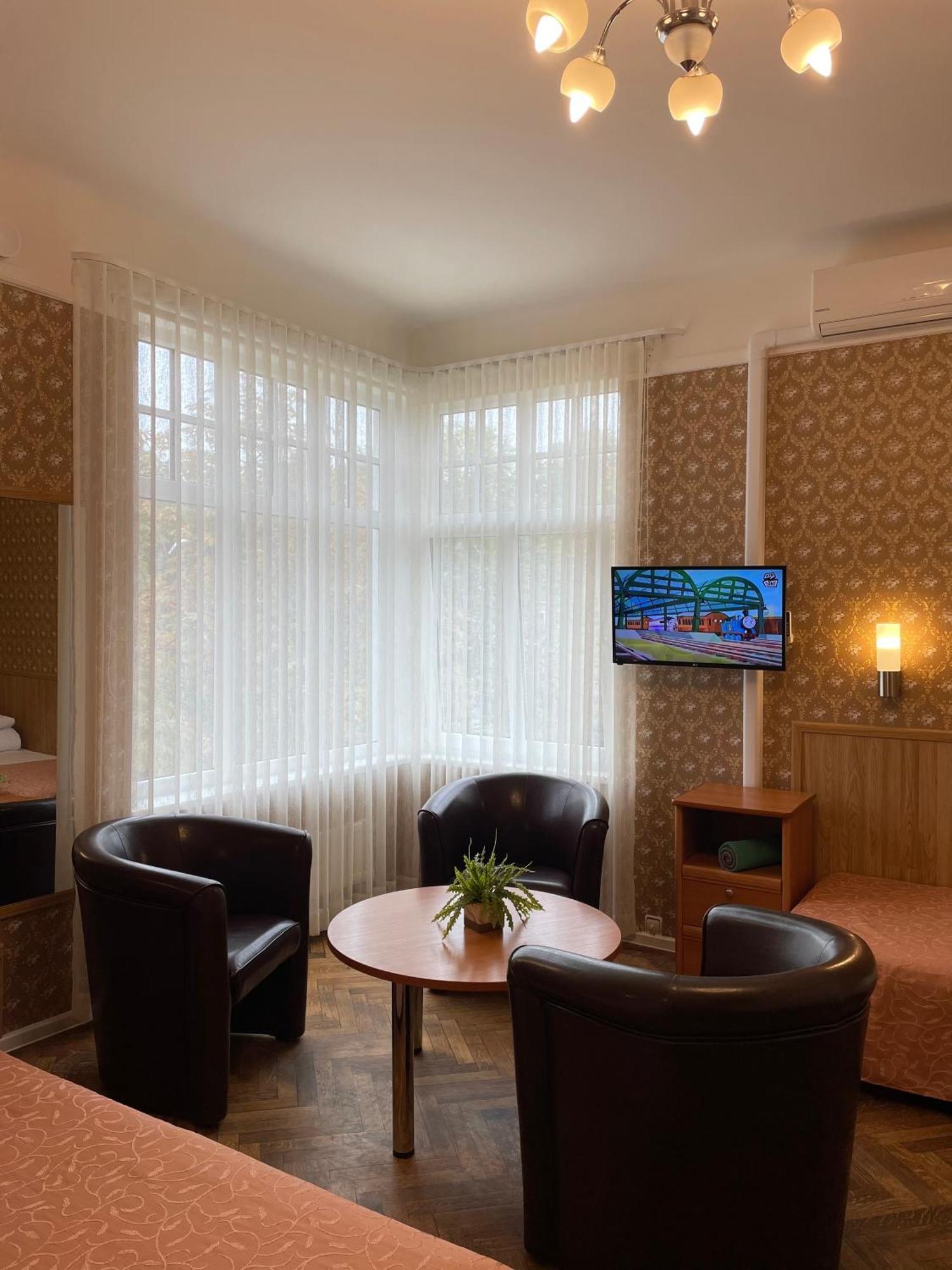 Green Villa Пярну Екстер'єр фото