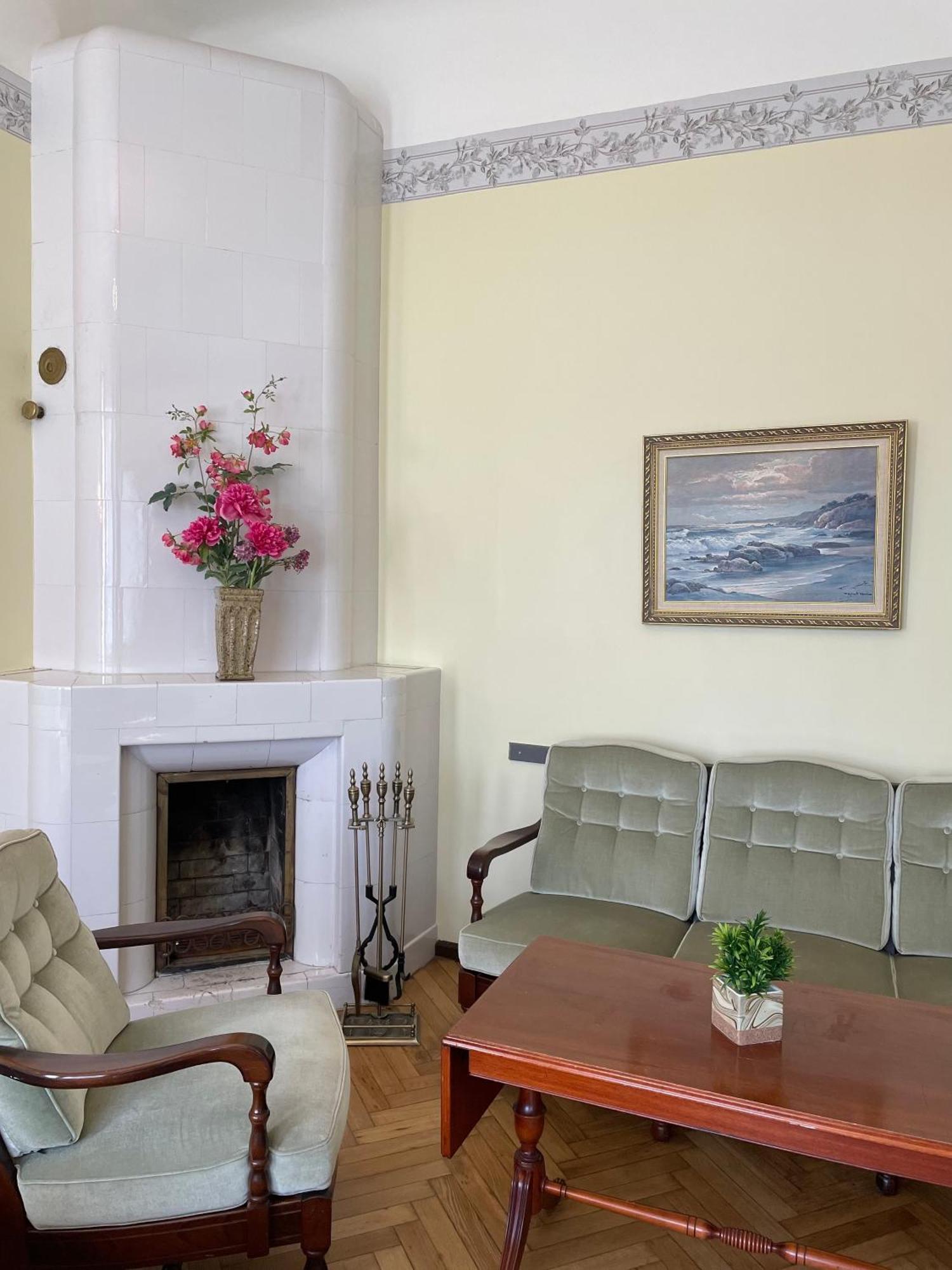 Green Villa Пярну Екстер'єр фото