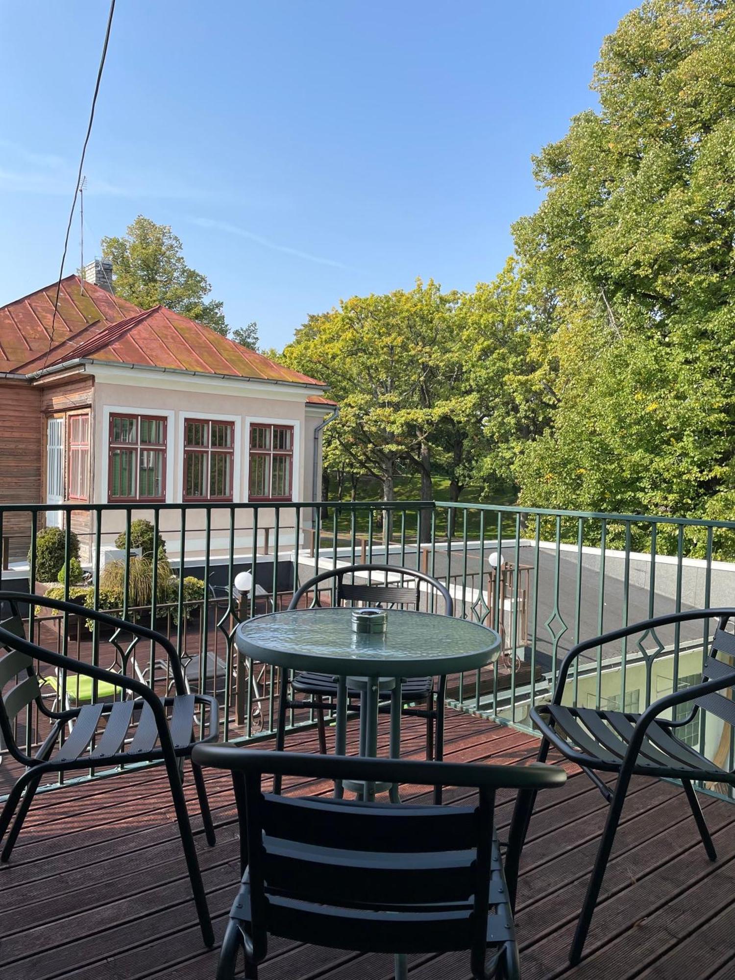 Green Villa Пярну Екстер'єр фото