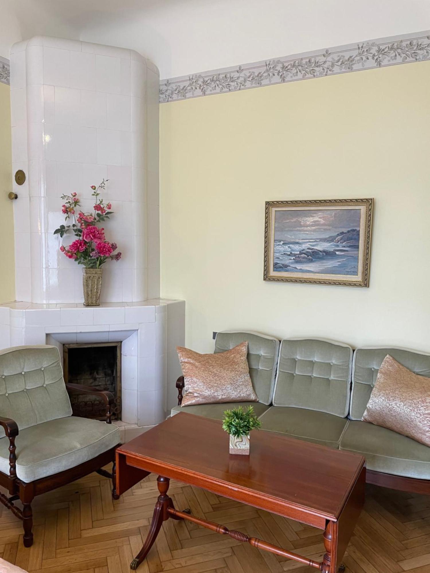 Green Villa Пярну Екстер'єр фото