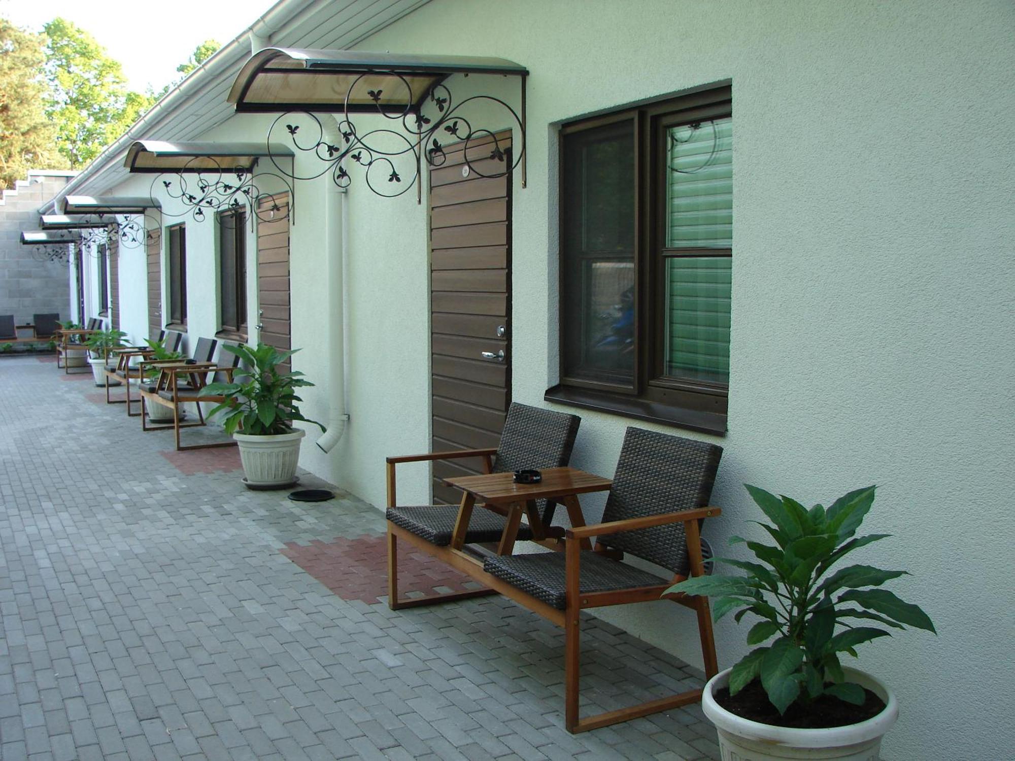 Green Villa Пярну Номер фото