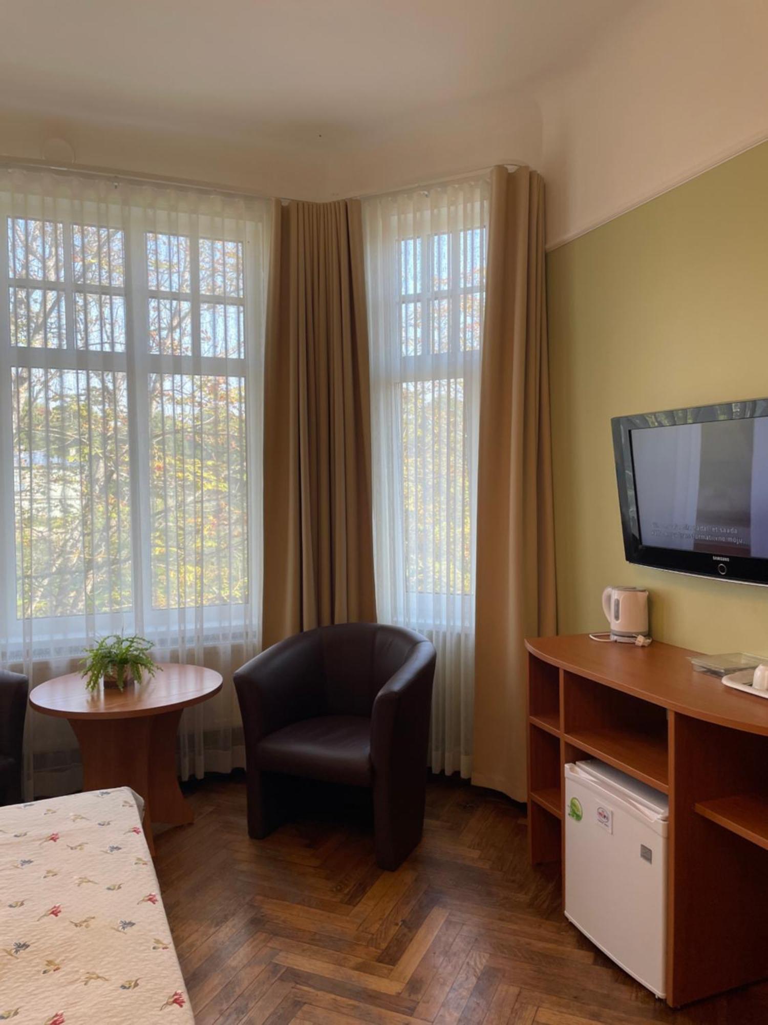 Green Villa Пярну Екстер'єр фото