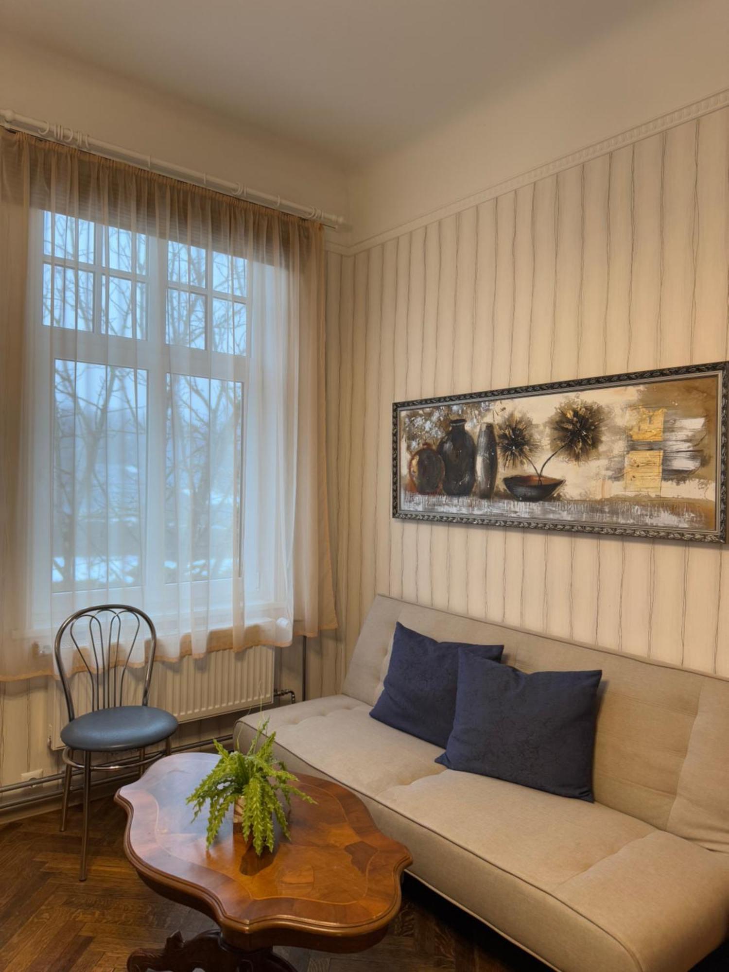 Green Villa Пярну Екстер'єр фото