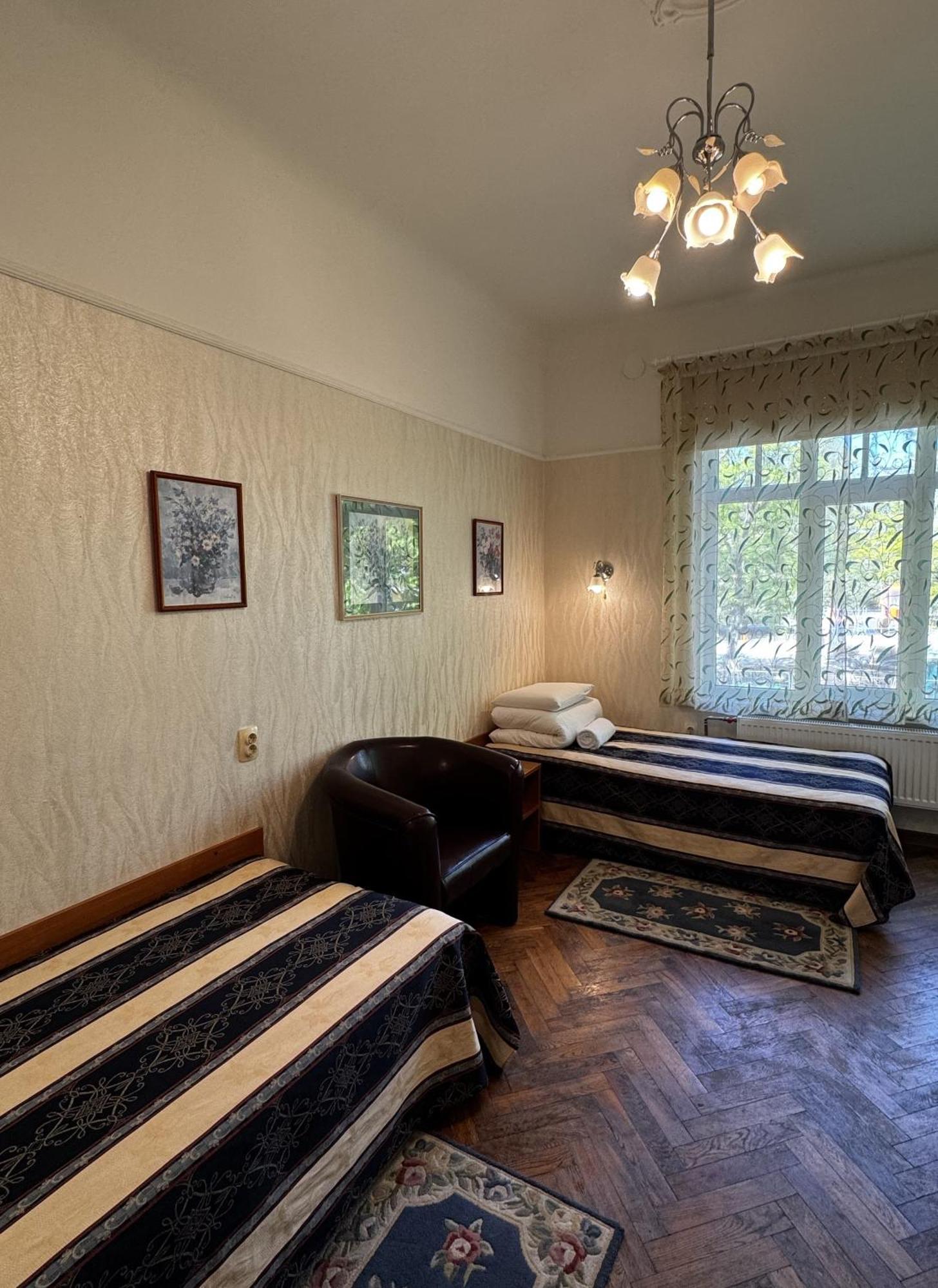 Green Villa Пярну Екстер'єр фото